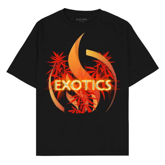 "Exotics" Artist Original Graphic TShirt | S-3XL